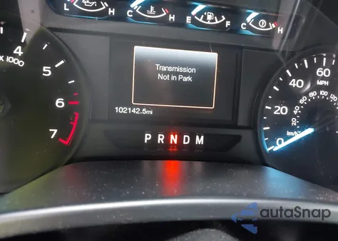 2020 Ford F-150 Xl из США, поврежденный, VIN 1FTEX1CP6LFC28330